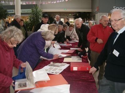 Travlhed omkring de "ukendte" billeder