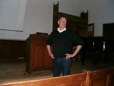 Torben Schnidt Hansen, Vallekilde Højskole