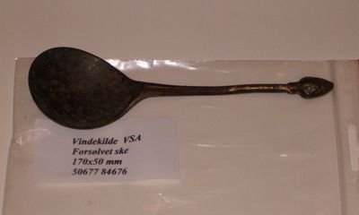 Sølvske fra Vindekilde