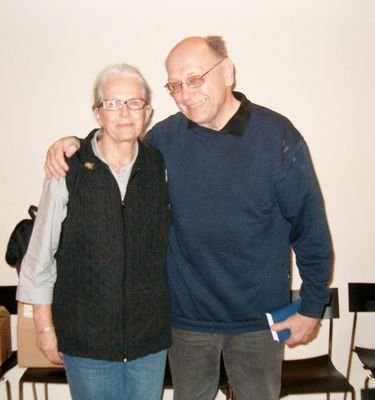 Ruth og Christian Reynold