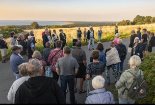 Byvandring i Høve 2025